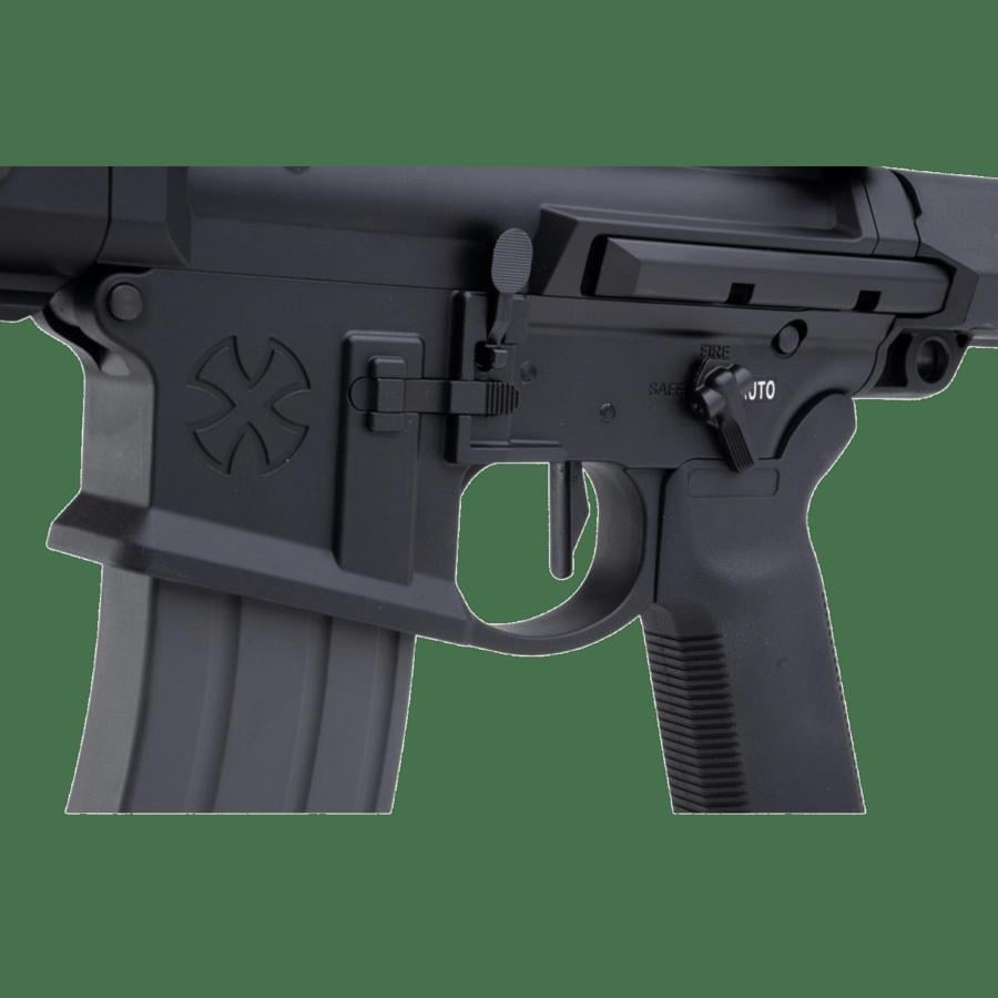 EMG Noveske N4 BLACK NHR7 Airsoft M4 GBBR (MWS Sistem) Double Eagle BK (Gen 2)