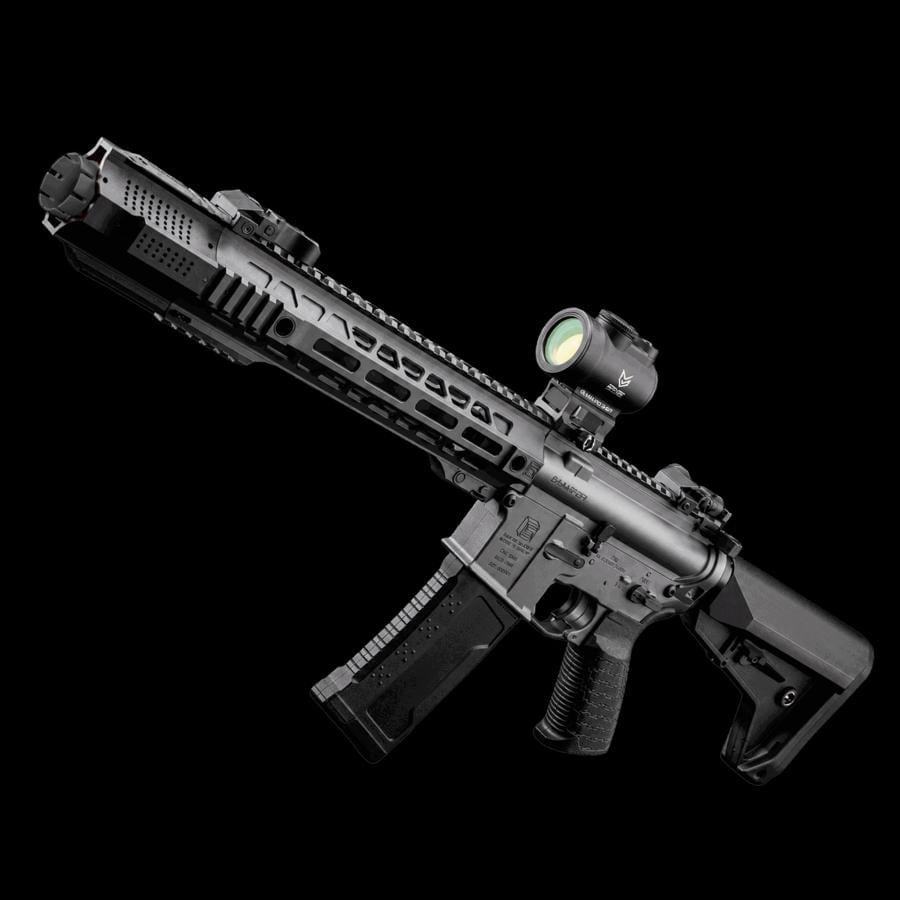 EMG SAI GRY AR-15 GRI Renk /10,5''/ Airsoft Tüfek