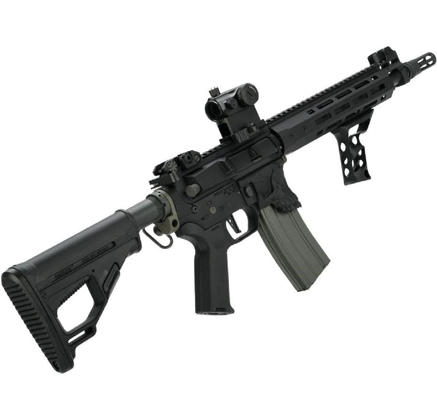 EMG Sharps Bros Jack 10 SBR BK HI TORQUE Airsoft Tüfeği