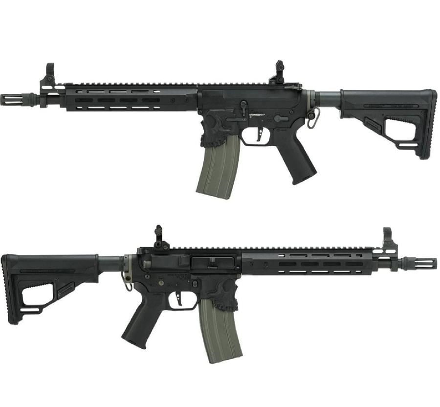 EMG Sharps Bros Jack 10 SBR BK HI TORQUE Airsoft Tüfeği