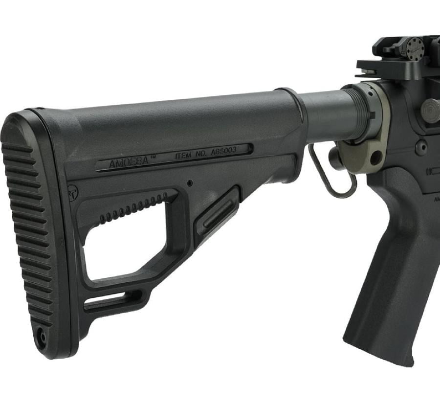 EMG Sharps Bros Jack 10 SBR BK HI TORQUE Airsoft Tüfeği