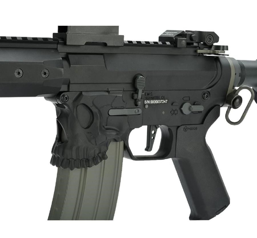 EMG Sharps Bros Jack 10 SBR BK HI TORQUE Airsoft Tüfeği
