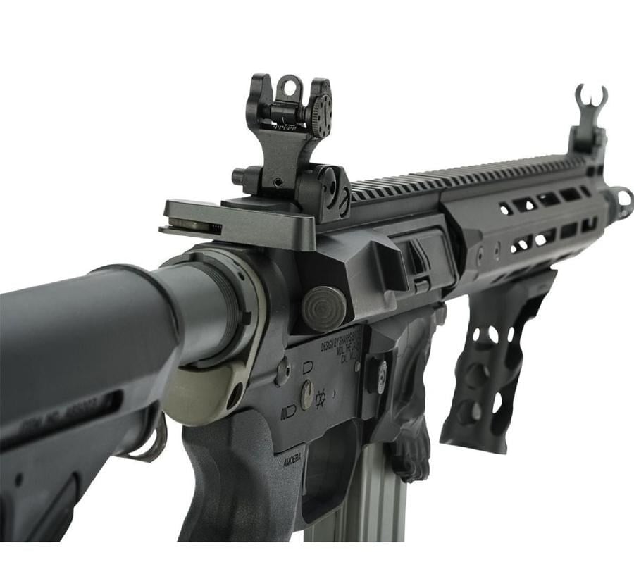 EMG Sharps Bros Jack 10 SBR BK HI TORQUE Airsoft Tüfeği