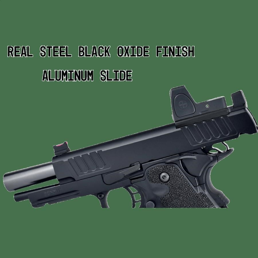 EMG Staccato P2011 Gas Blowback T8 Airsoft Tabanca