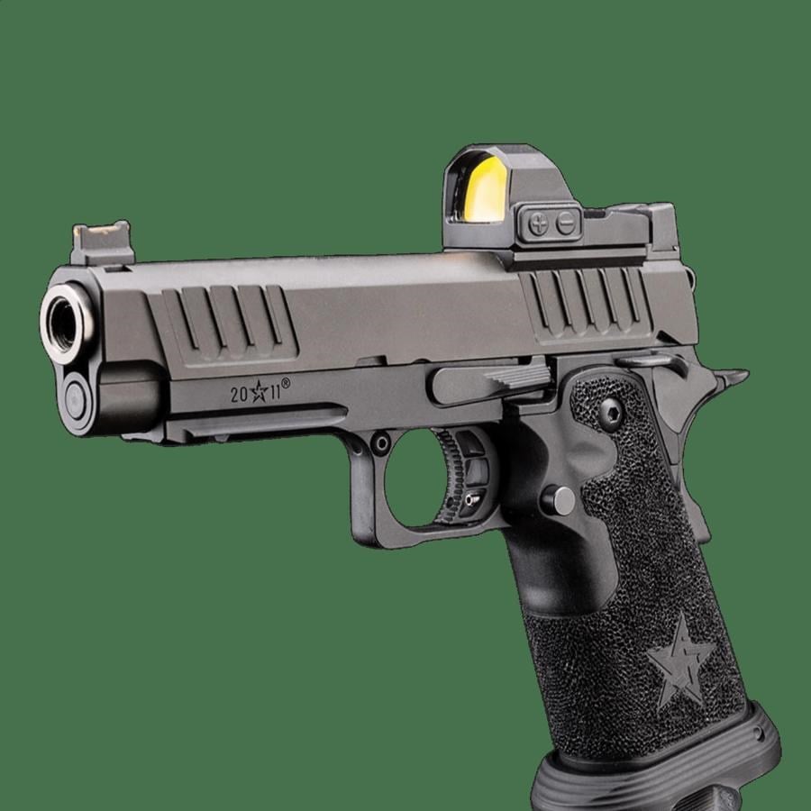 EMG Staccato P2011 Gas Blowback T8 Airsoft Tabanca