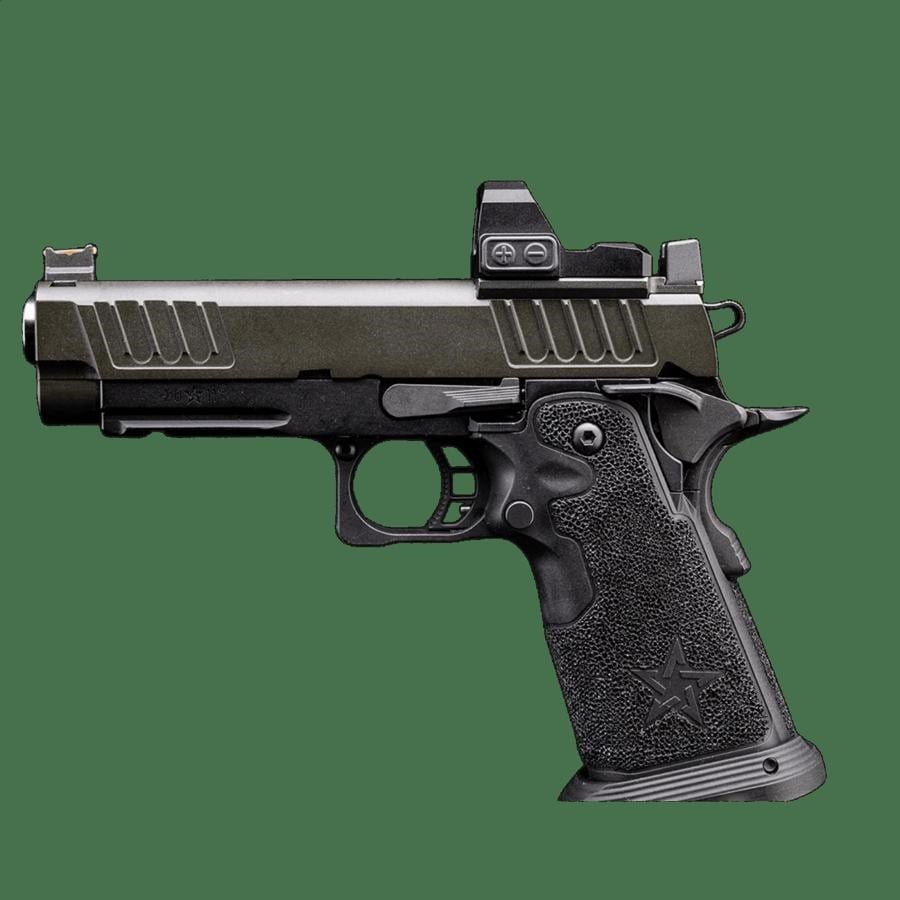EMG Staccato P2011 Gas Blowback T8 Airsoft Tabanca