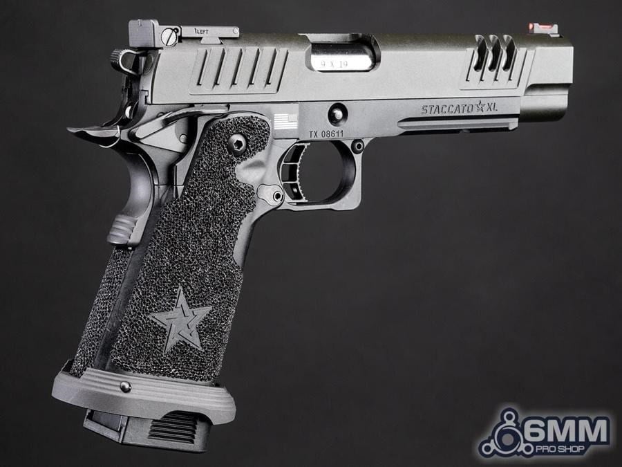 EMG STACCATO XL 2011 Gas Blowback T8 Airsoft Tabanca 108395