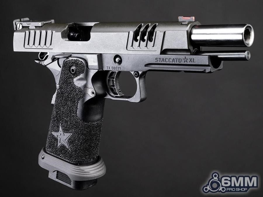 EMG STACCATO XL 2011 Gas Blowback T8 Airsoft Tabanca 108395