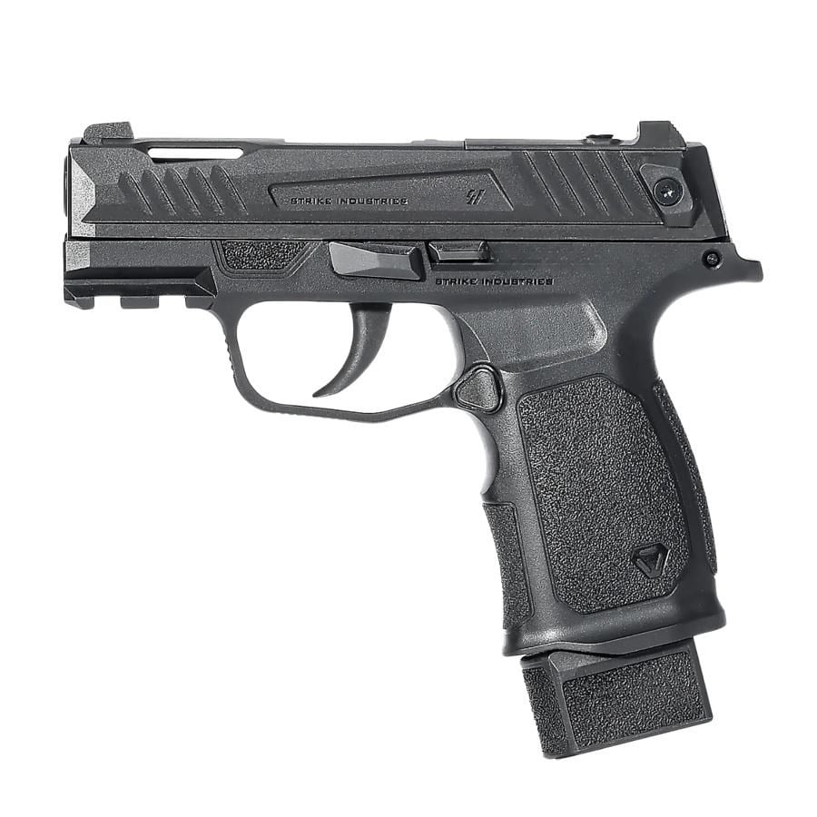 EMG Strike Industries SMP Strike Micro GBB Airsoft Tabanca – Siyah