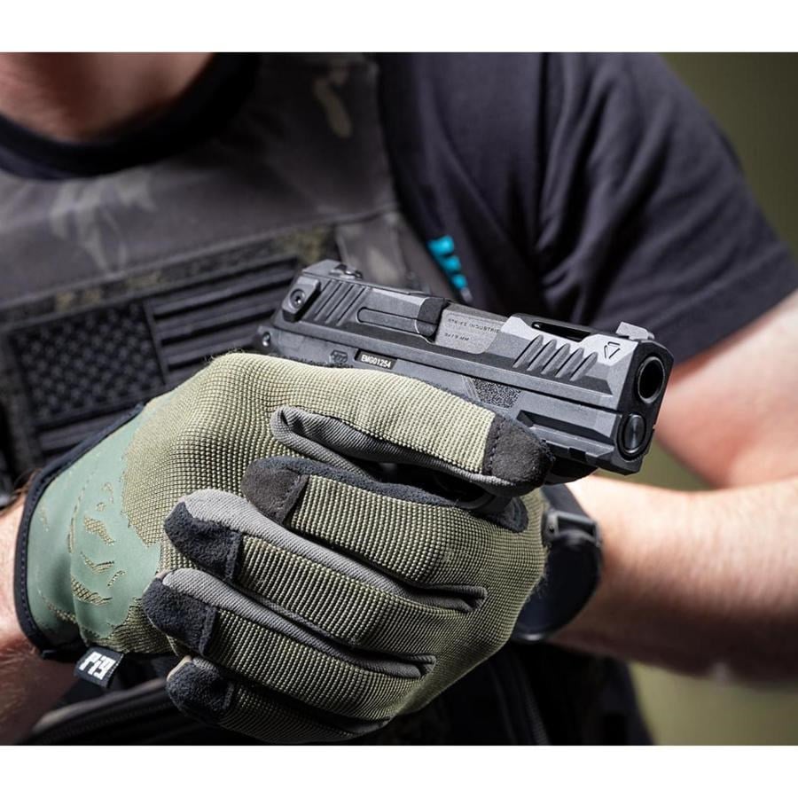EMG Strike Industries SMP Strike Micro GBB Airsoft Tabanca – Siyah