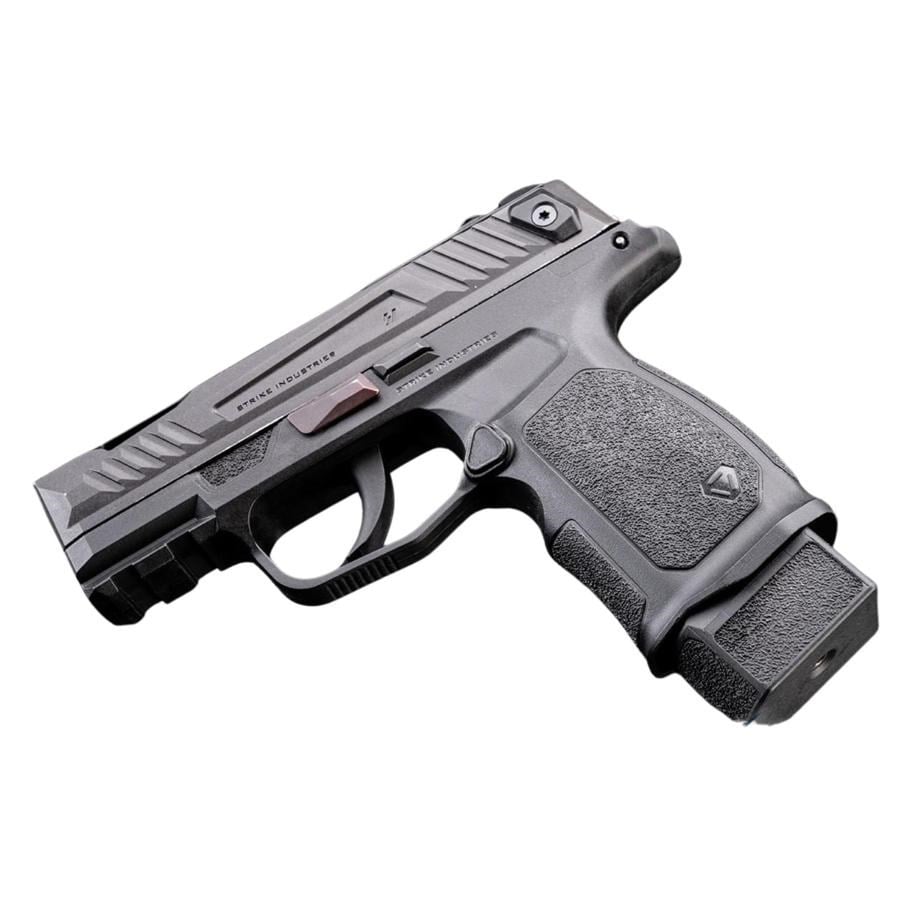 EMG Strike Industries SMP Strike Micro GBB Airsoft Tabanca – Siyah