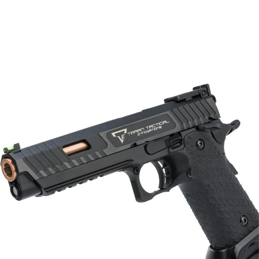 EMG Taran Tactical Lisanslı Combat Master 2011 GBB Airsoft Tabanca
