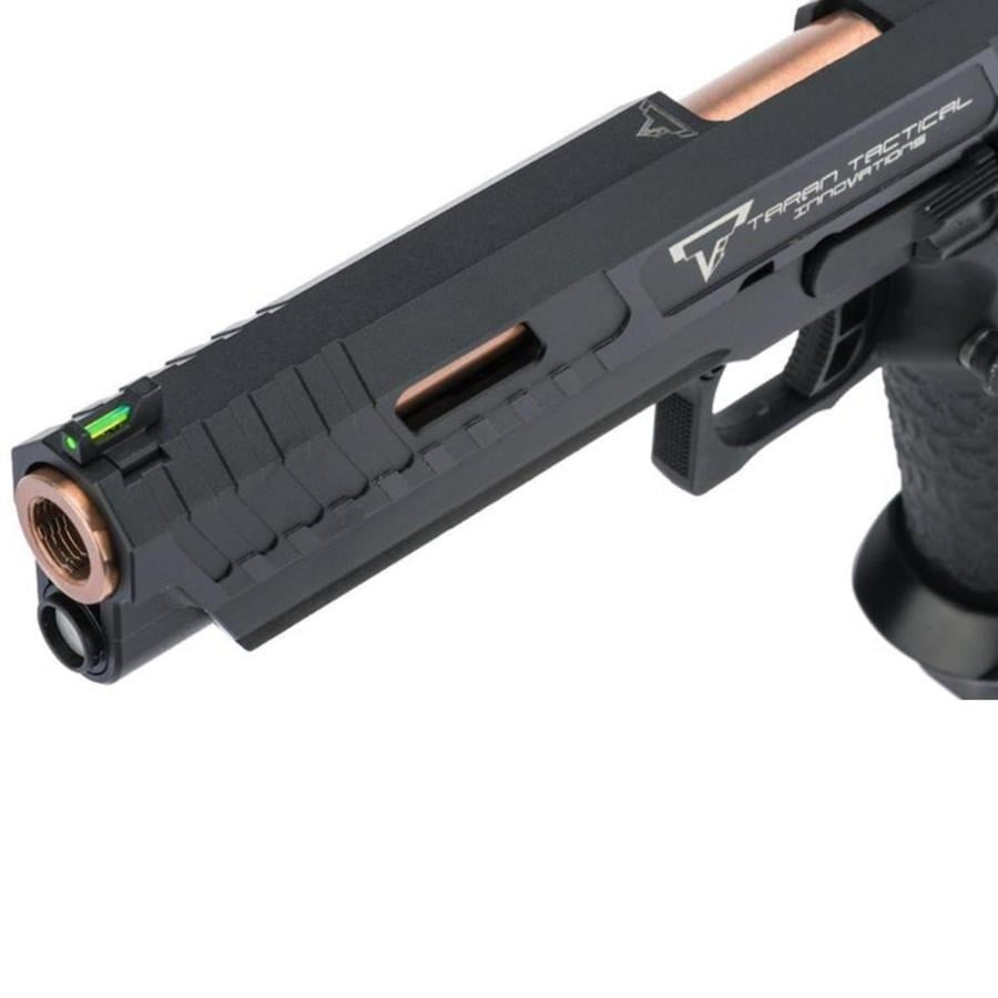 EMG Taran Tactical Lisanslı Combat Master 2011 GBB Airsoft Tabanca