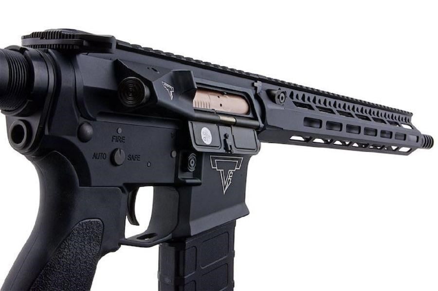 EMG Taran Tactical TTI Lisansı TR-1 M4E1 GATE ''Ultralight'' Airsoft AEG Tüfek