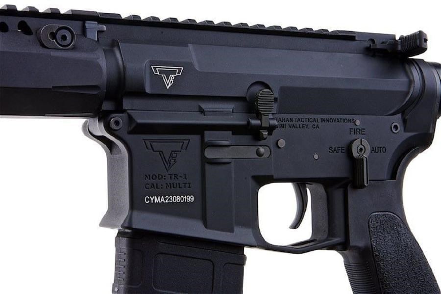 EMG Taran Tactical TTI Lisansı TR-1 M4E1 GATE ''Ultralight'' Airsoft AEG Tüfek