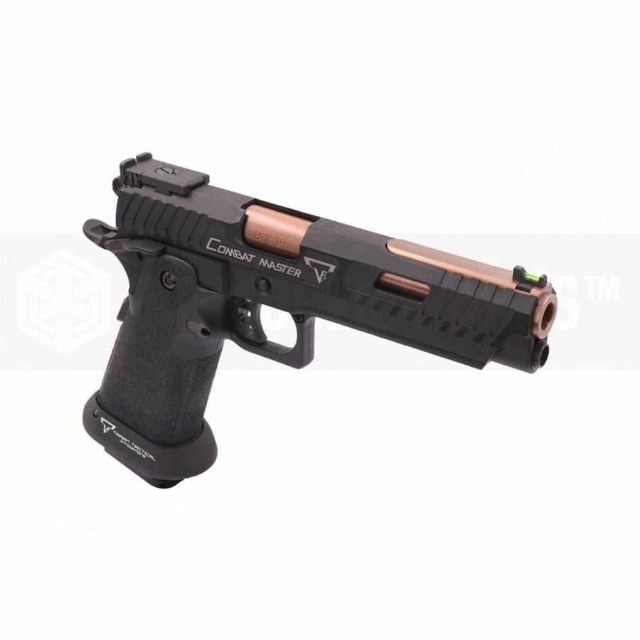 EMG TTI COMBAT MASTER ISLAND BARREL TARAN TACTICAL LISANS GBB AIRSOFT TABANCA