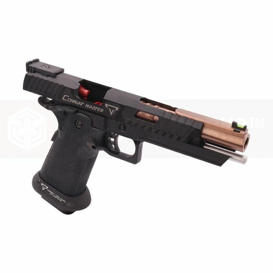EMG TTI COMBAT MASTER ISLAND BARREL TARAN TACTICAL LISANS GBB AIRSOFT TABANCA
