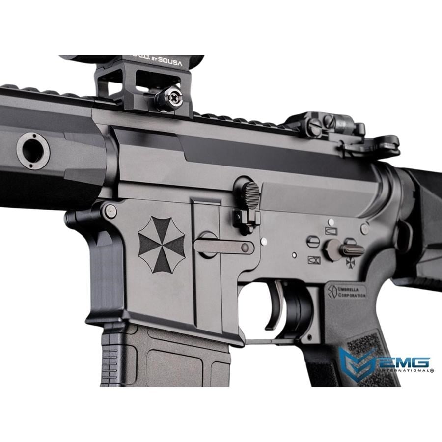 EMG Umbrella Corp. M4 M-LOK CYMA Platinum Airsoft AEG Tüfek GATE Aster MOSFET