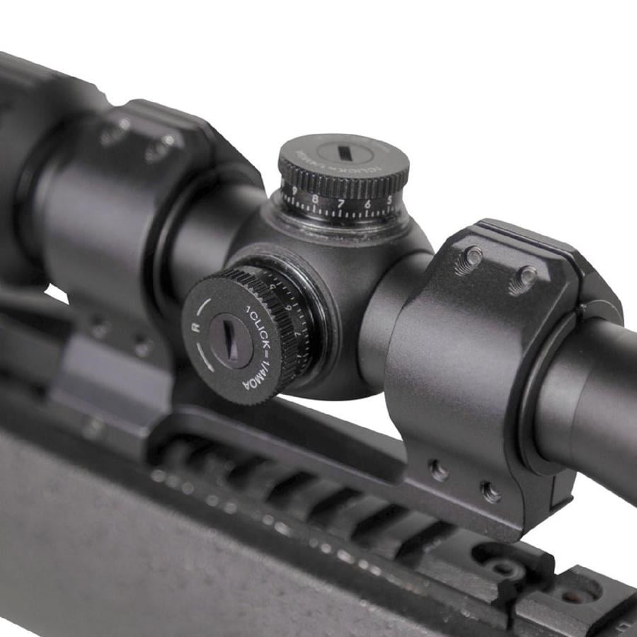Firefield Agility 3-9x40 SFP Tüfek Dürbünü FF13052