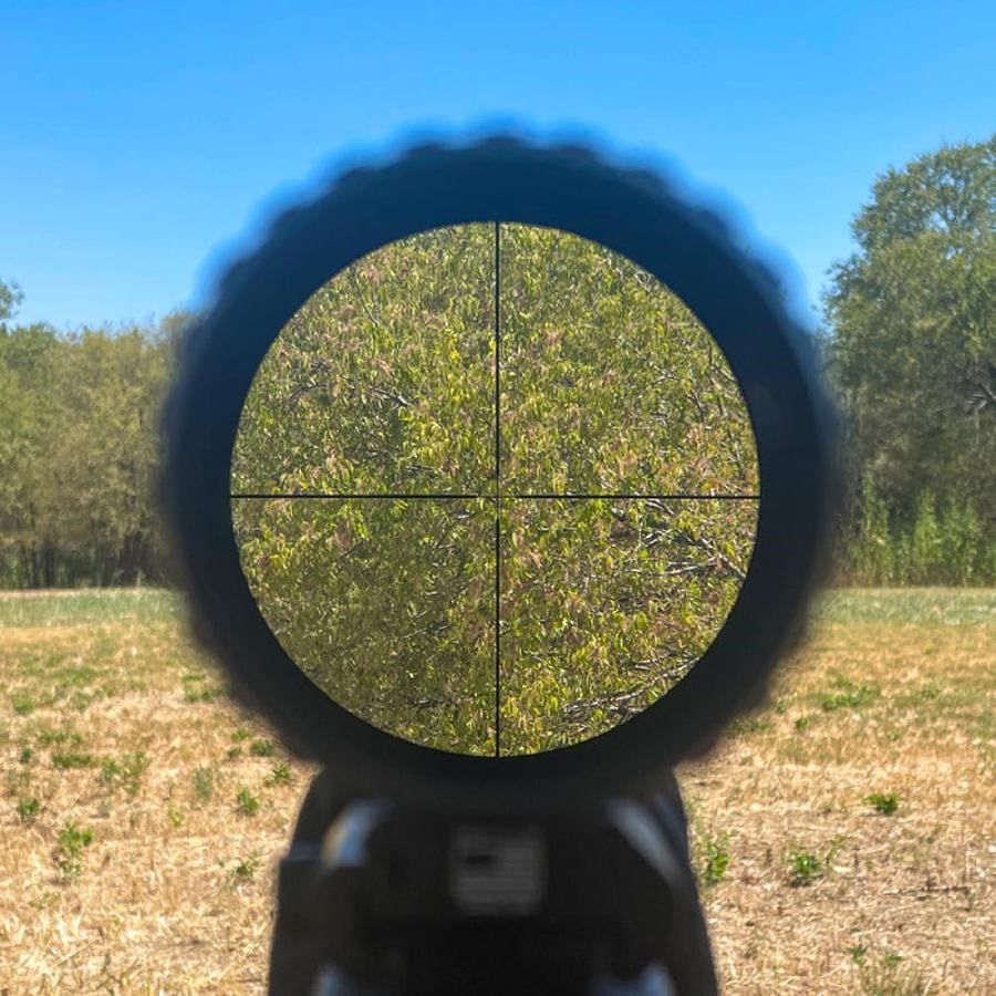 Firefield Agility 3-9x40 SFP Tüfek Dürbünü FF13052