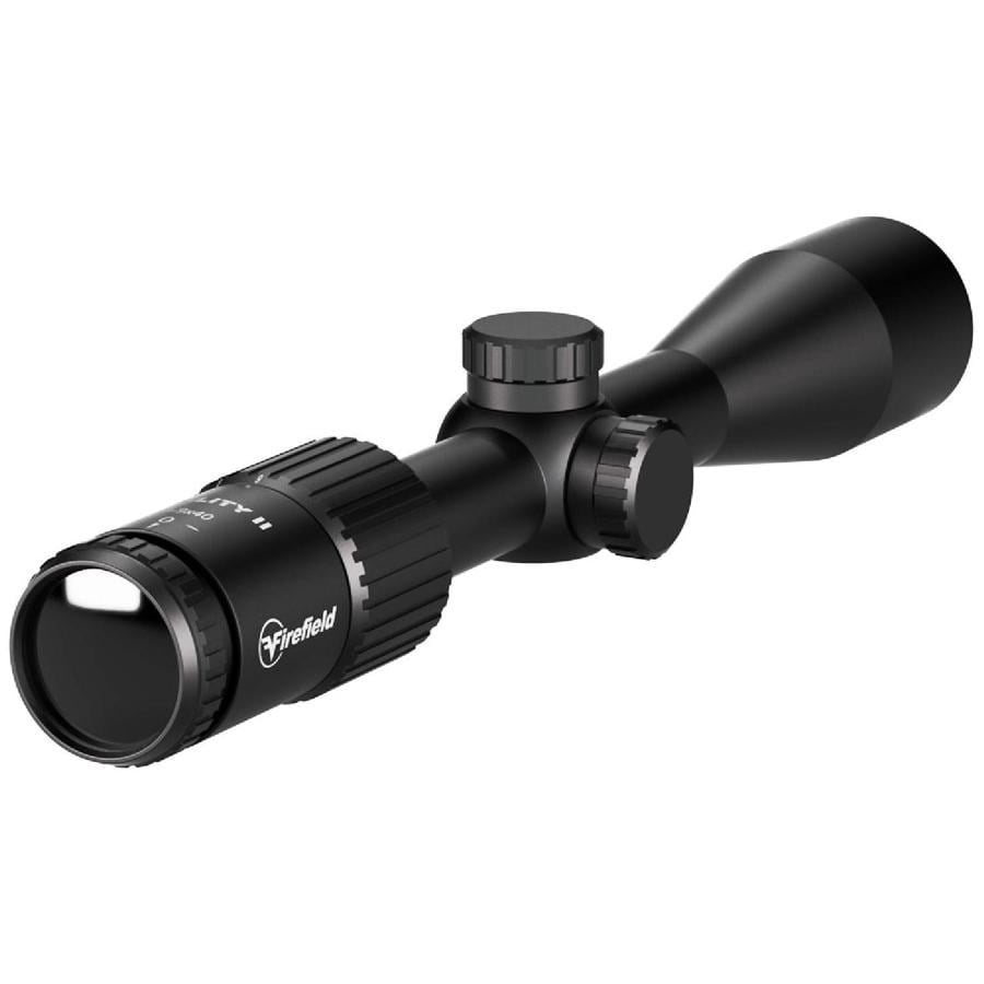 Firefield Agility 3-9x40 SFP Tüfek Dürbünü FF13052