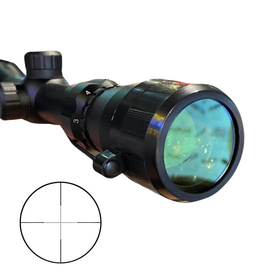 GAMO 3-9X40 TÜFEK DÜRBÜNÜ V2