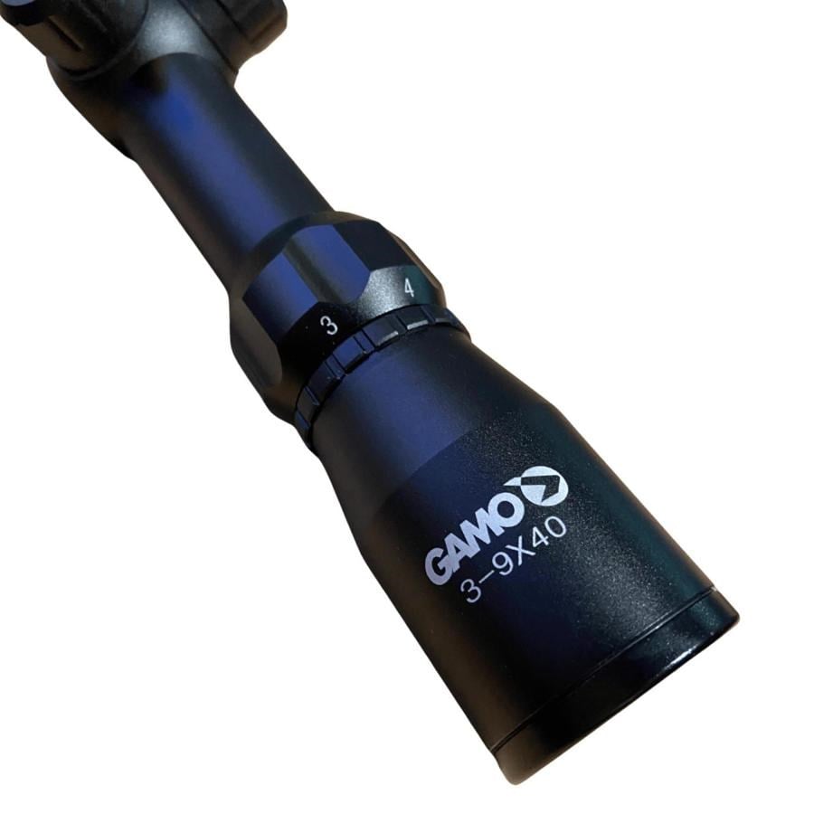 GAMO 3-9X40 TÜFEK DÜRBÜNÜ V2