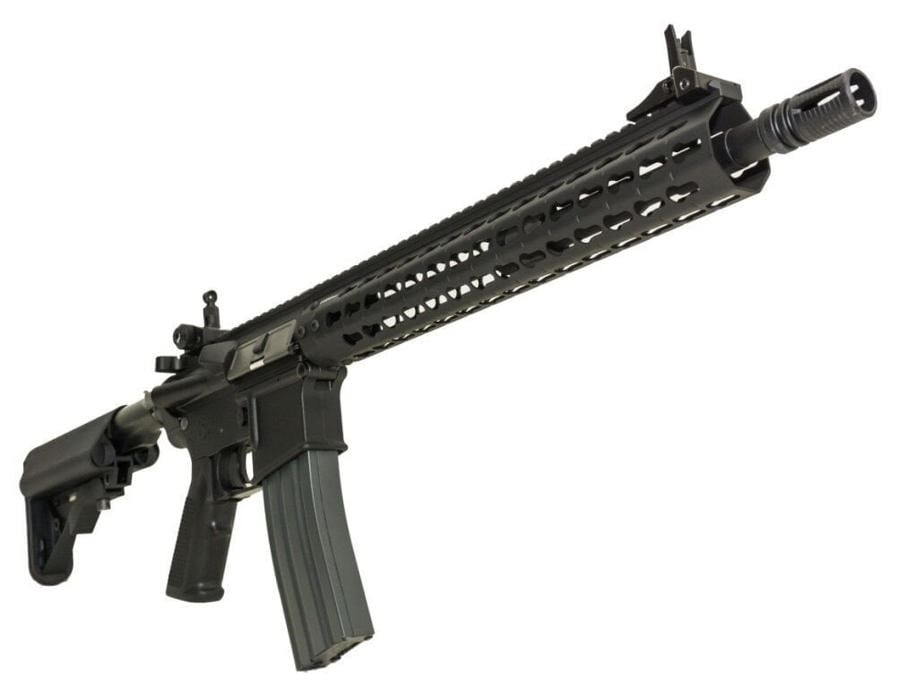 G&G CM15 KR-LPR 13'' AEG Airsoft Tüfek
