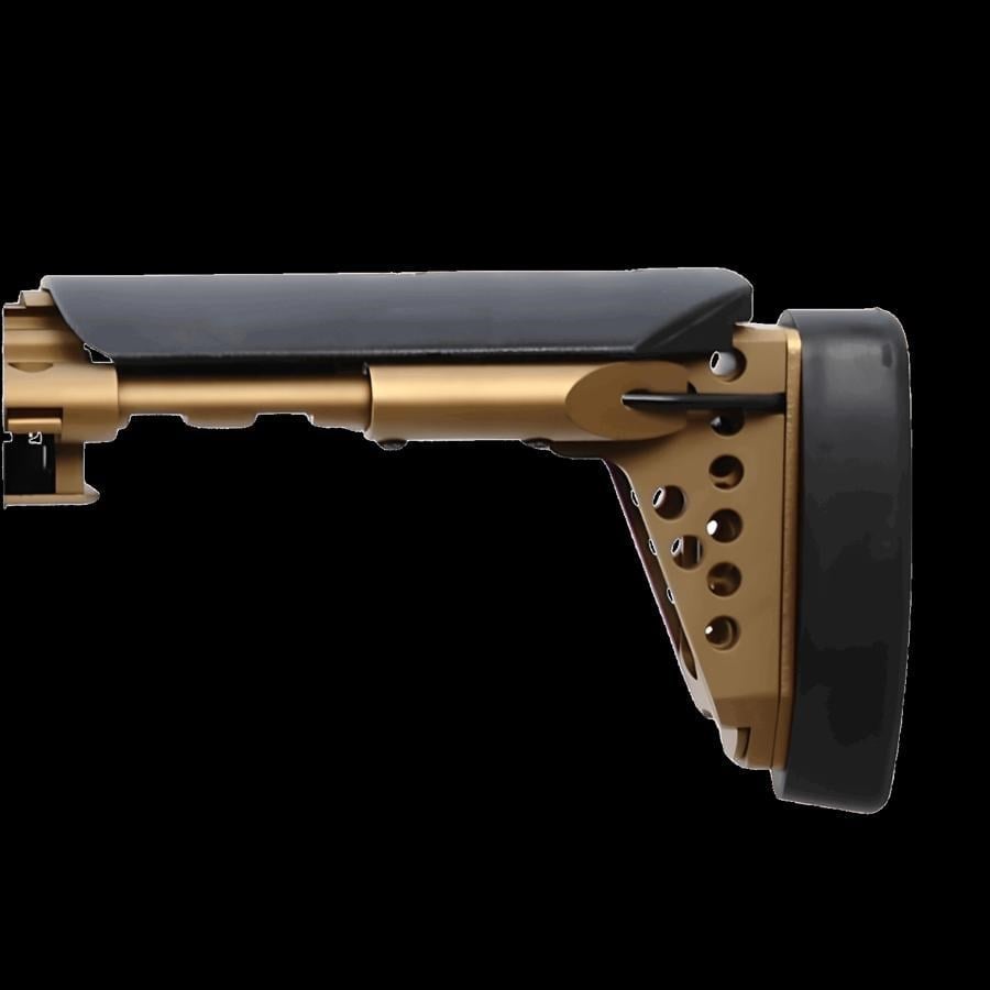 G&G GR14 EBR-L M14 ETU Bronz Uzun Namlu AEG Airsoft Tüfek
