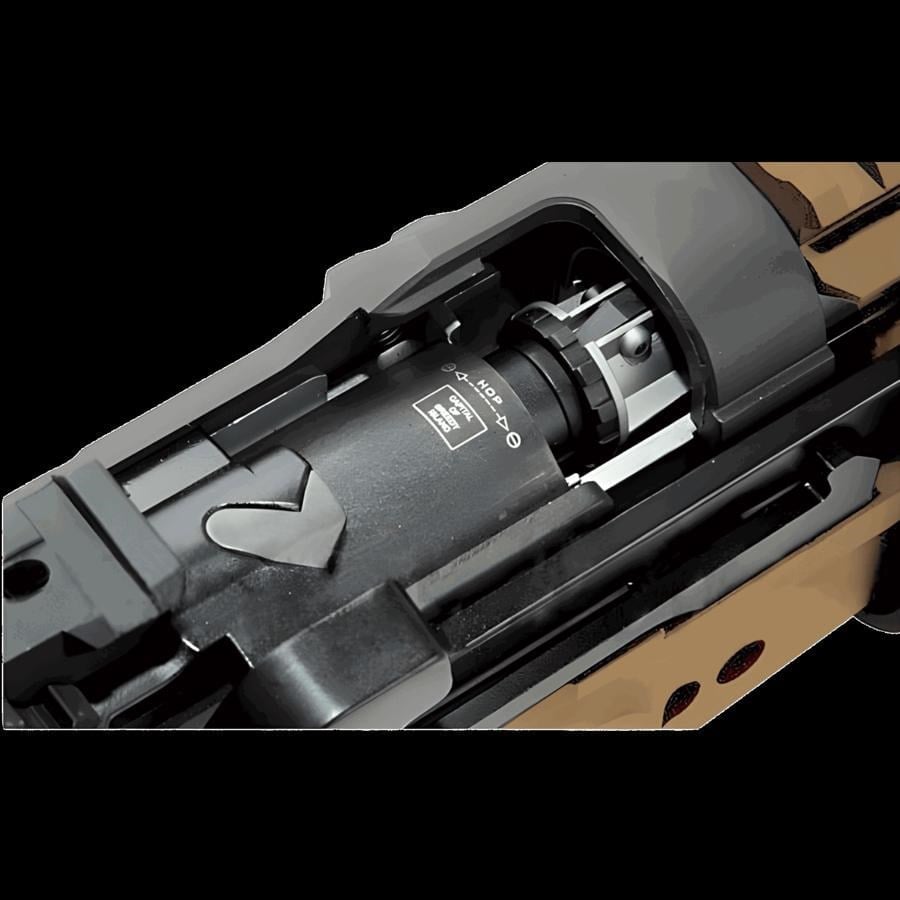 G&G GR14 EBR-L M14 ETU Bronz Uzun Namlu AEG Airsoft Tüfek