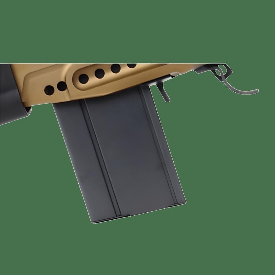 G&G GR14 EBR-L M14 ETU Bronz Uzun Namlu AEG Airsoft Tüfek