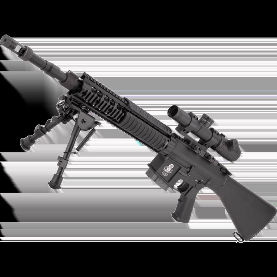 G&G GT Advanced GR25 AEG SPR Sniper Tüfek - Yarı Otomatik
