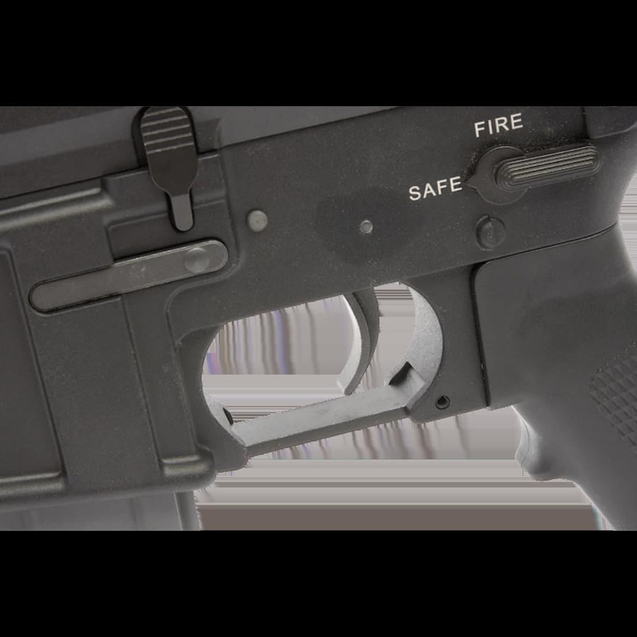 G&G GT Advanced GR25 AEG SPR Sniper Tüfek - Yarı Otomatik