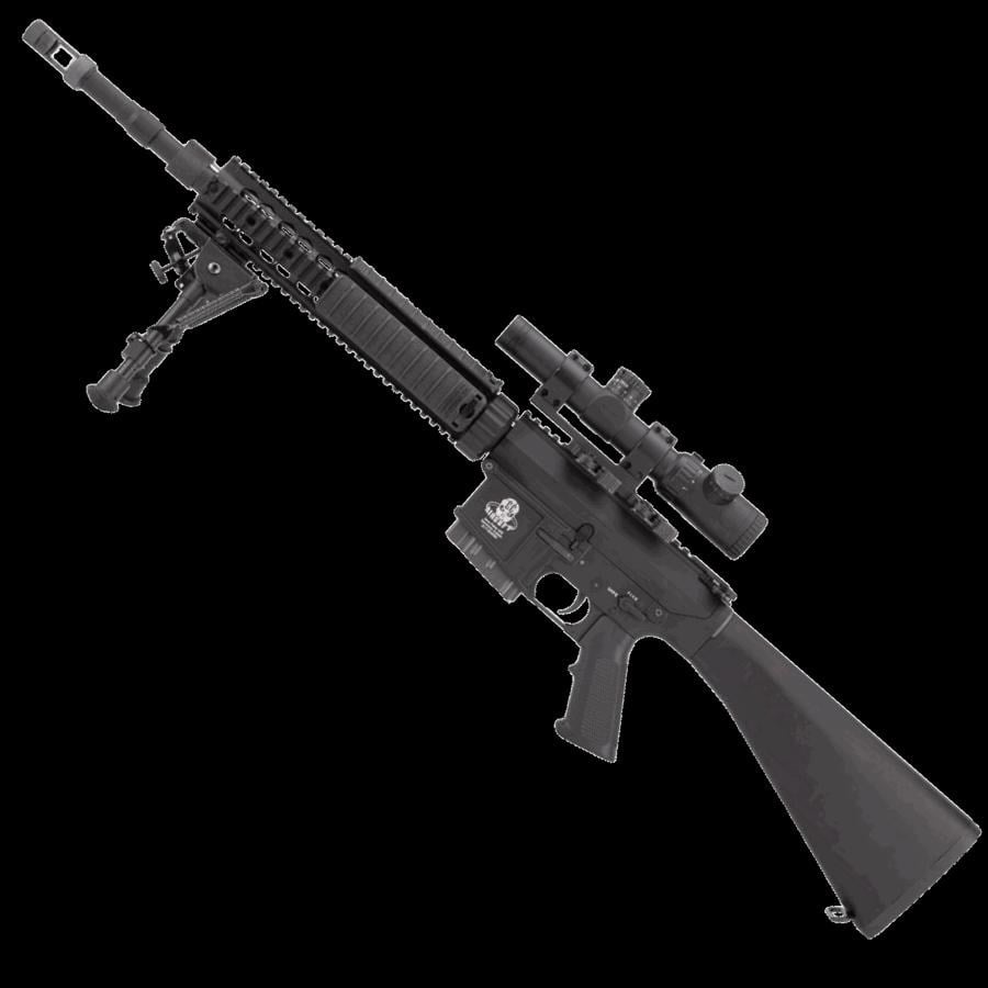 G&G GT Advanced GR25 AEG SPR Sniper Tüfek - Yarı Otomatik