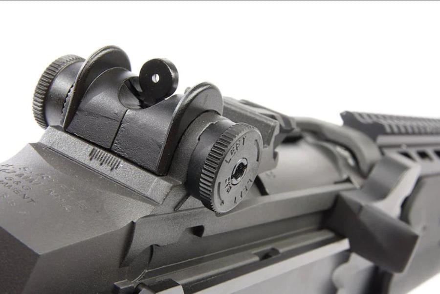 GG M14 EBR-L ETU Tactical DMR Sniper AEG TÜFEK SIYAH UZUN NAMLU