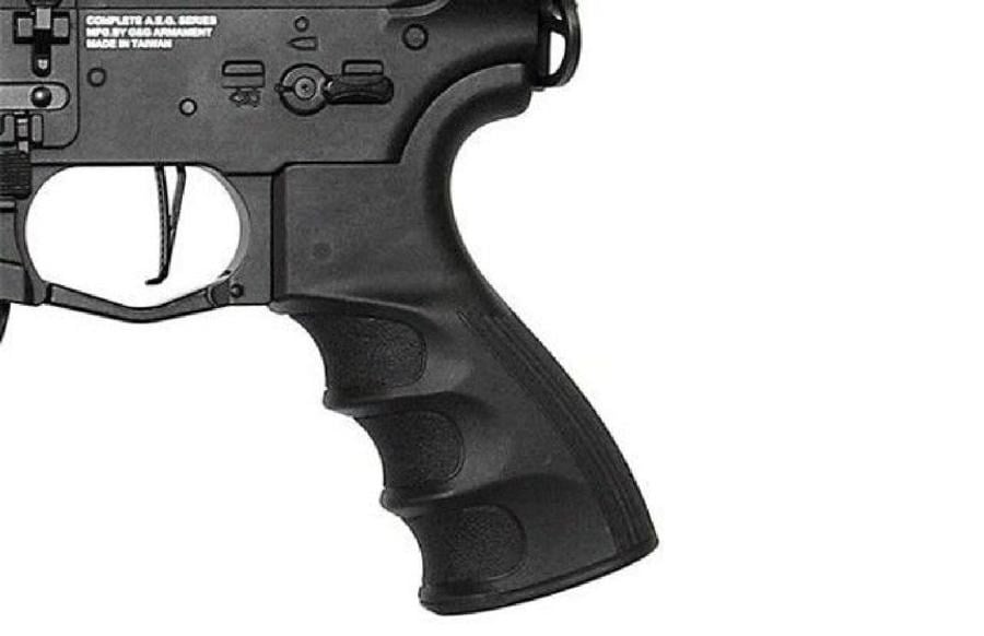 GG TR16 MBR 556WH ETU GT ADVANCED SERISI AEG TÜFEK