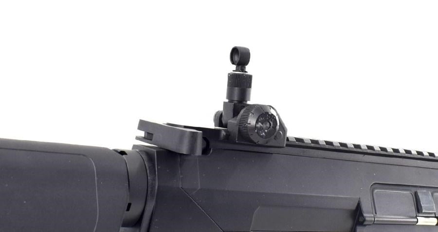Golden Eagle SR25K URX4 14.5'' Mosfet M-Lok Metal Siyah AEG Airsoft Tüfek