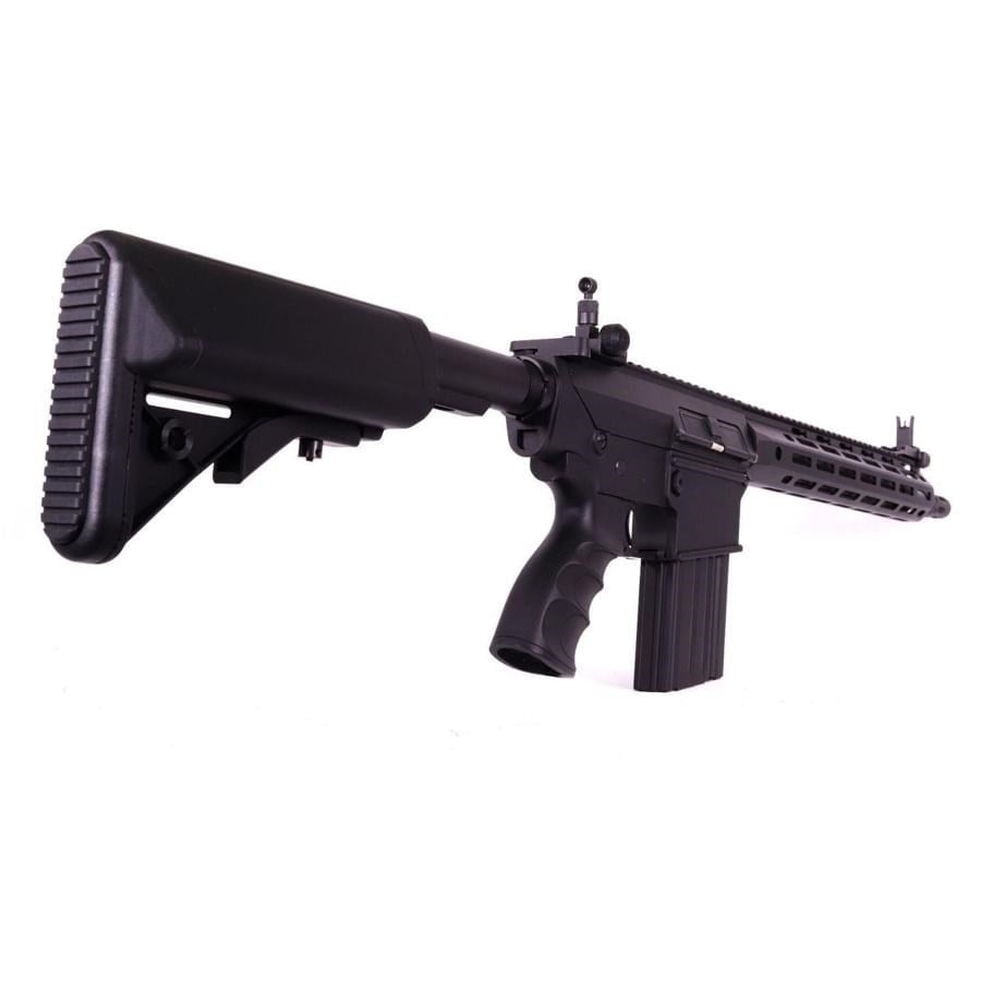 Golden Eagle SR25K URX4 14.5'' Mosfet M-Lok Metal Siyah AEG Airsoft Tüfek