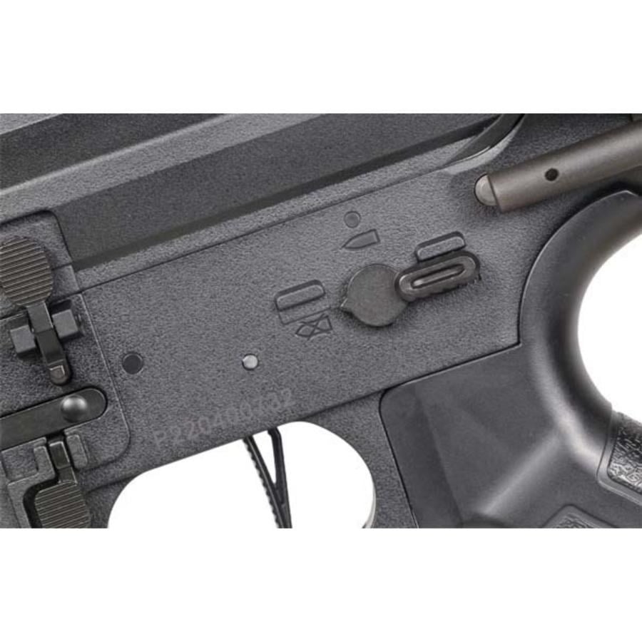 GuayGuay ARP-556 V2S Siyah Airsoft AEG Tüfek (EGC-556-V2S-BNB-NCM)