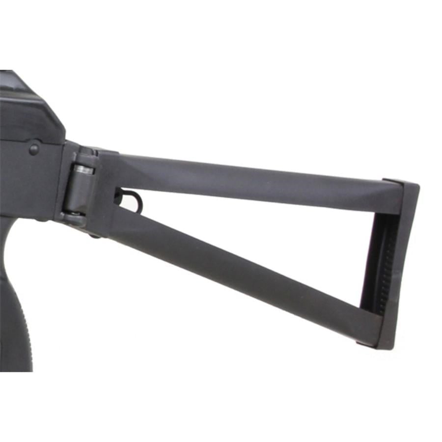 GuayGuay PRK9L LONG Black Airsoft AK AEG Tüfek G&G (GRK-09L-ETU-BNB-NCM)