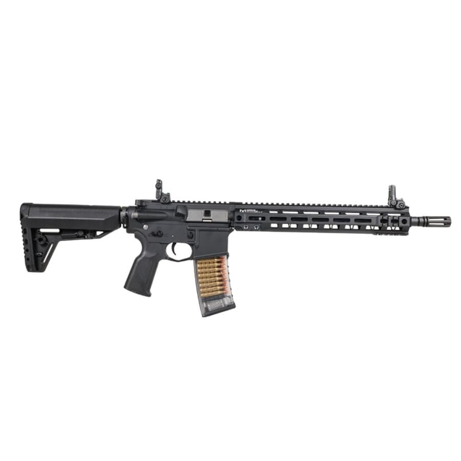 GuayGuay TR16 GMS MK2 13.5''RIS Carbine Gate Aster Airsoft M4 Tüfek G&G (TGR-GMS-MK2-135-NCM)
