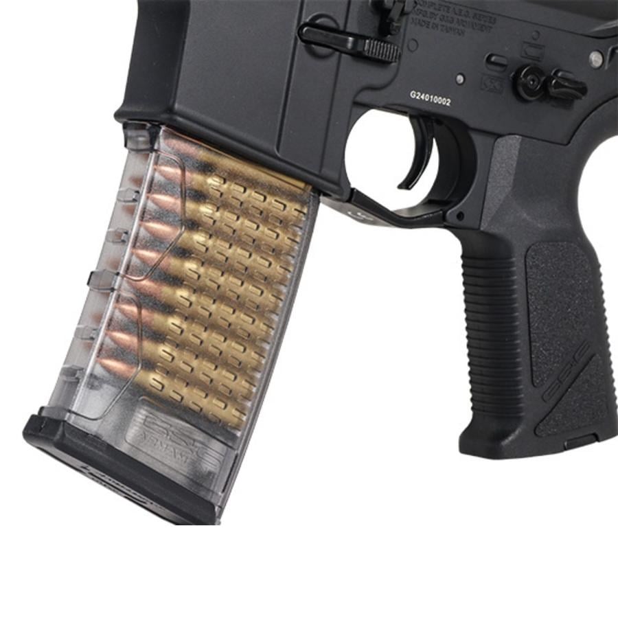 GuayGuay TR16 GMS MK2 13.5''RIS Carbine Gate Aster Airsoft M4 Tüfek G&G (TGR-GMS-MK2-135-NCM)