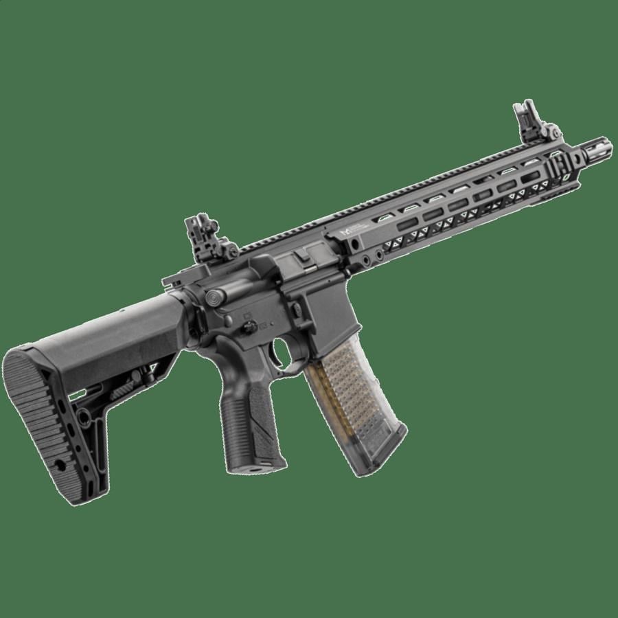GuayGuay TR16 GMS MK2 15''RIS DMR Gate Aster Airsoft M4 Tüfek G&G (TGR-GMS-MK2-150-NCM)