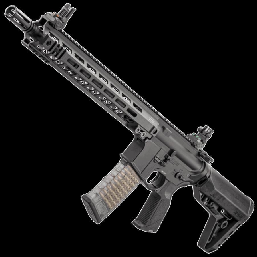 GuayGuay TR16 GMS MK2 15''RIS DMR Gate Aster Airsoft M4 Tüfek G&G (TGR-GMS-MK2-150-NCM)
