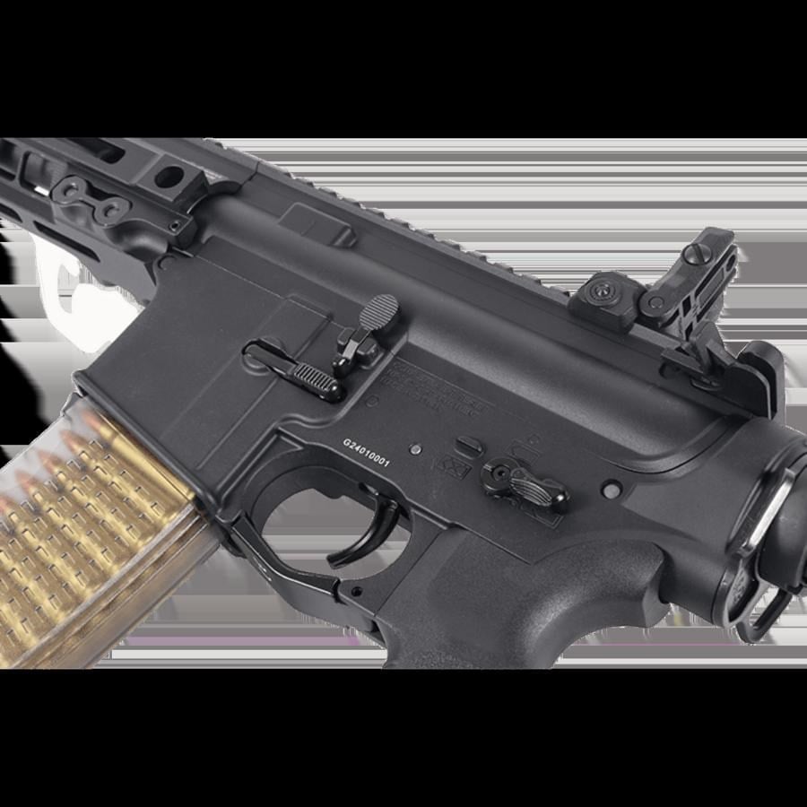 GuayGuay TR16 GMS MK2 15''RIS DMR Gate Aster Airsoft M4 Tüfek G&G (TGR-GMS-MK2-150-NCM)