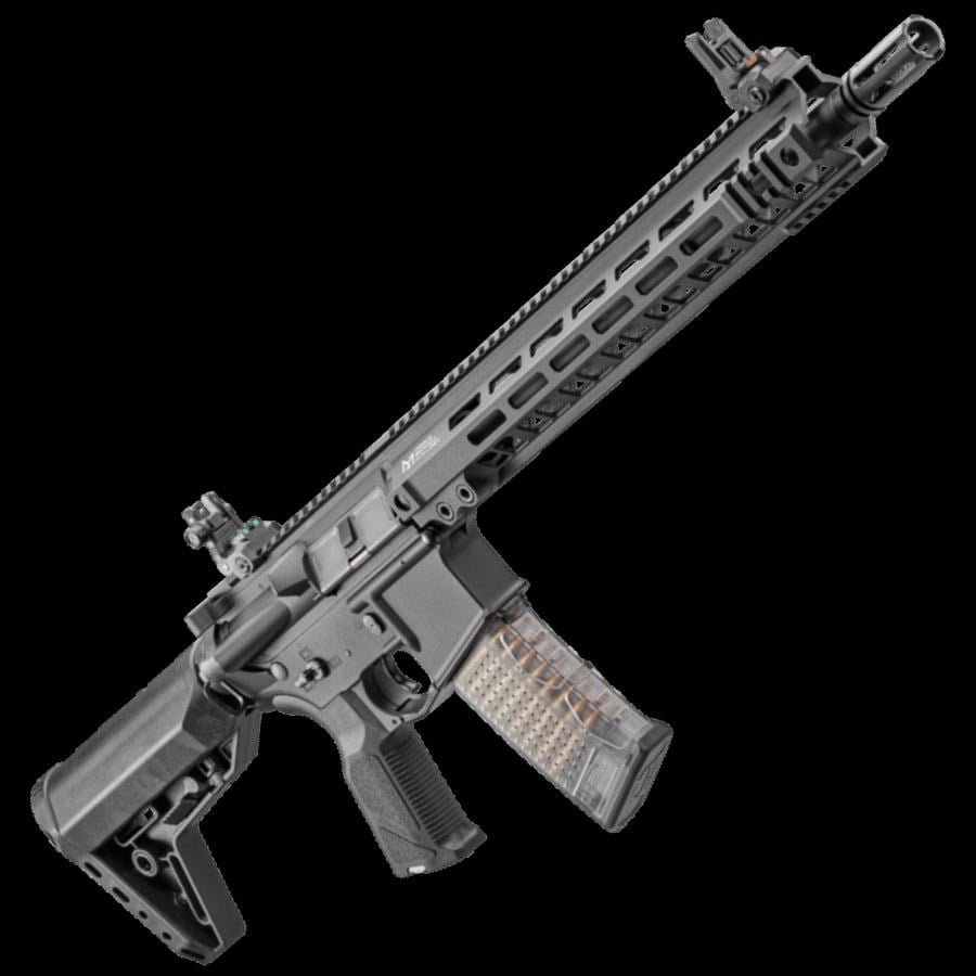 GuayGuay TR16 GMS MK2 15''RIS DMR Gate Aster Airsoft M4 Tüfek G&G (TGR-GMS-MK2-150-NCM)