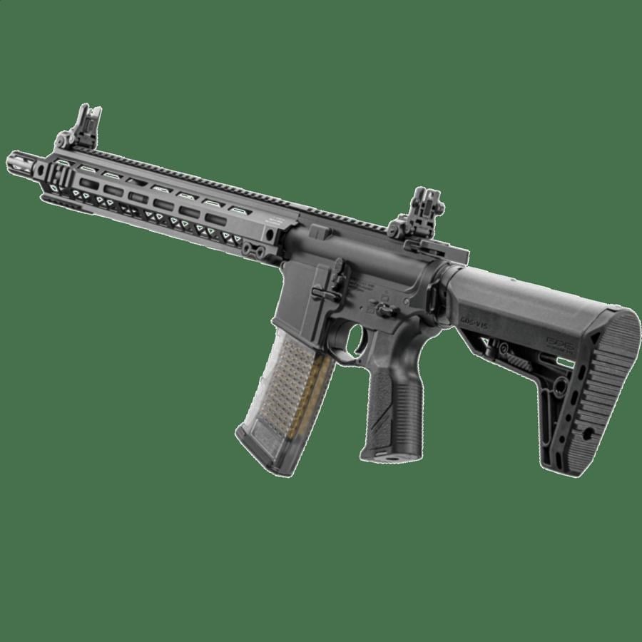 GuayGuay TR16 GMS MK2 15''RIS DMR Gate Aster Airsoft M4 Tüfek G&G (TGR-GMS-MK2-150-NCM)