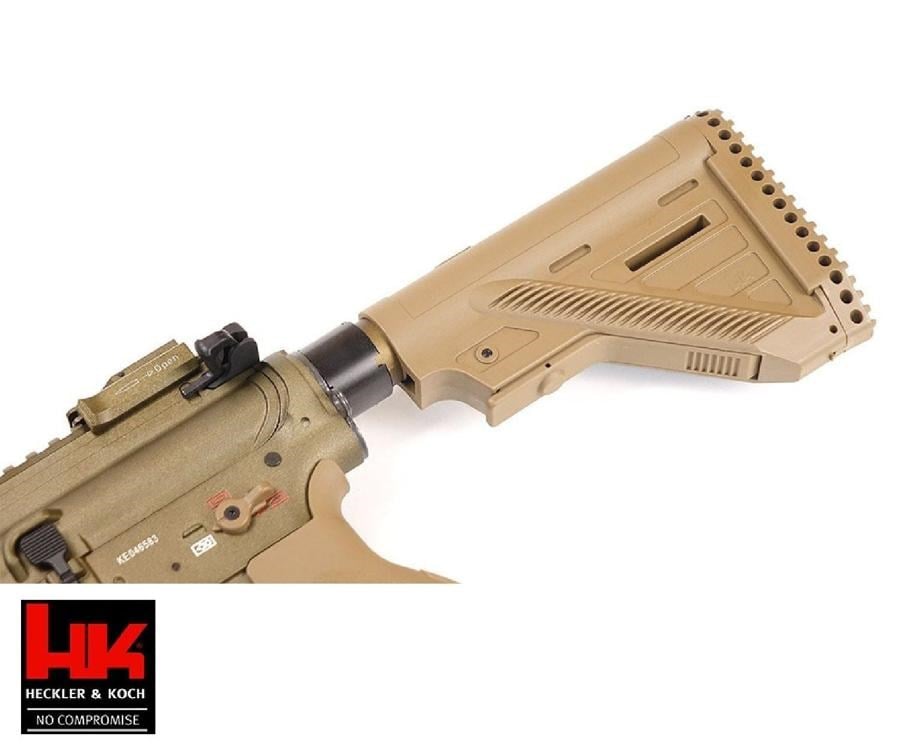 HK416A5 RAL8000 TAN AEG TÜFEK