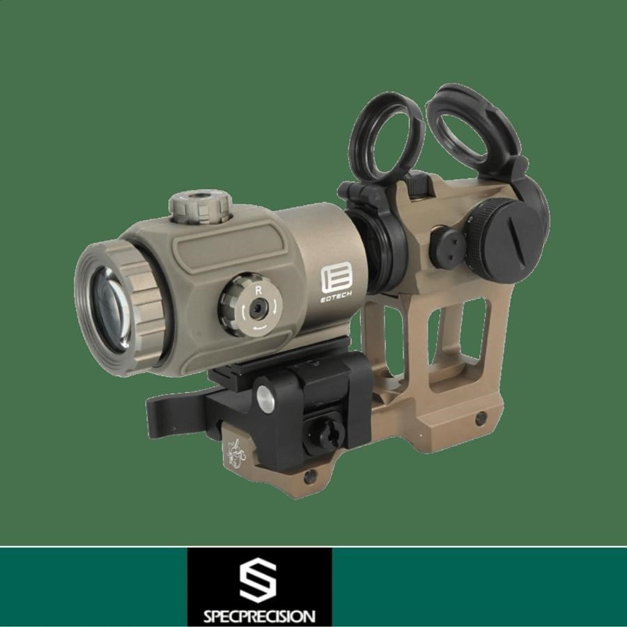 Holosun ARO MRS Multi-Reticle Red Dot (2 MOA & 65 MOA Circle)