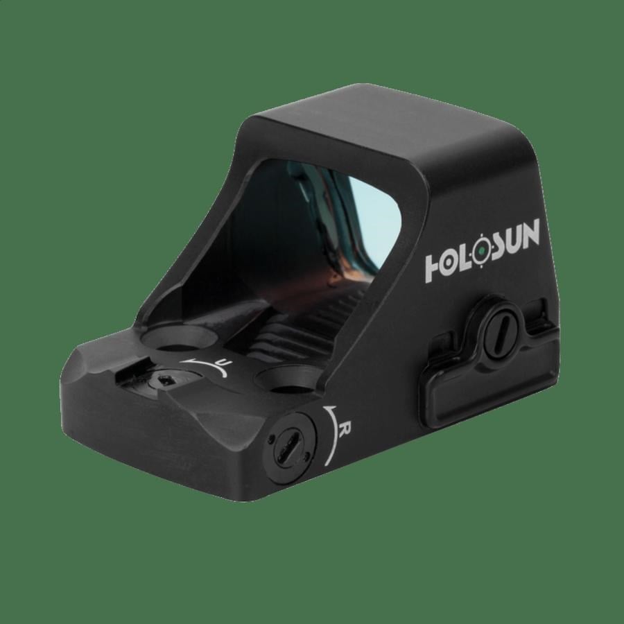 HOLOSUN ELEKTRO OPTIK RED DOT - (HE-507K-GR-X2)